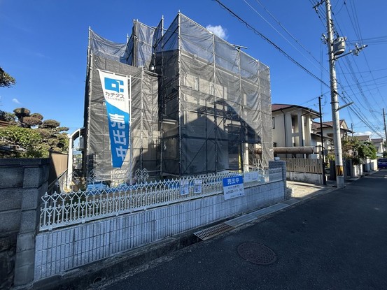 detached 奈良県北葛城郡河合町久美ケ丘１丁目
地図を見る