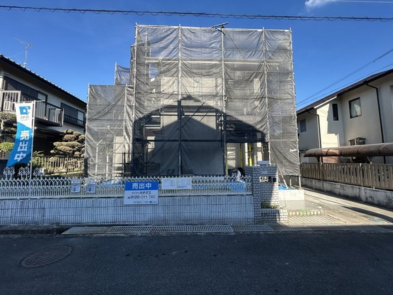 detached 奈良県北葛城郡河合町久美ケ丘１丁目
地図を見る