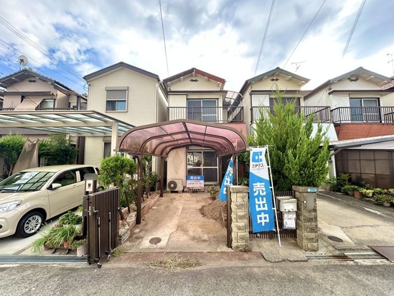 detached 奈良県北葛城郡河合町広瀬台３丁目11-11