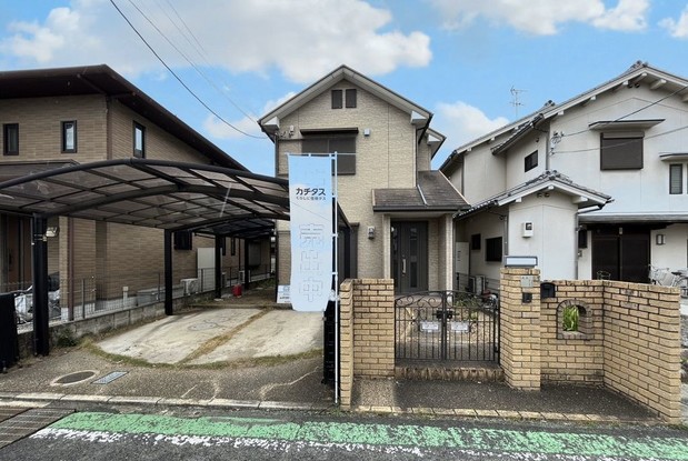 detached 奈良県北葛城郡河合町広瀬台３丁目11-11