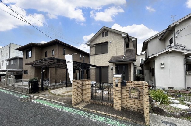 detached 奈良県北葛城郡河合町広瀬台３丁目11-11