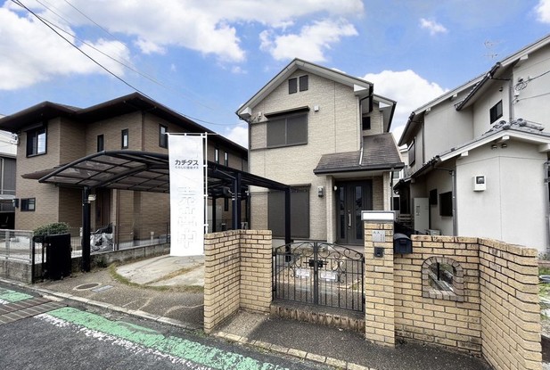 detached 奈良県北葛城郡河合町広瀬台３丁目11-11