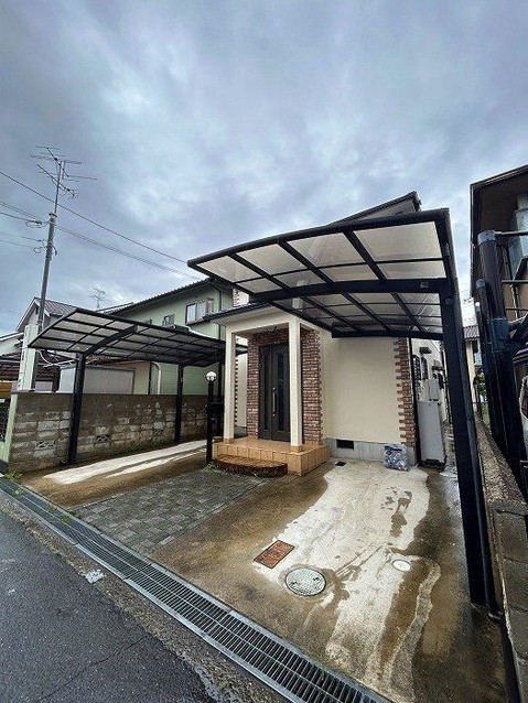 detached 奈良県北葛城郡河合町広瀬台３丁目11-11