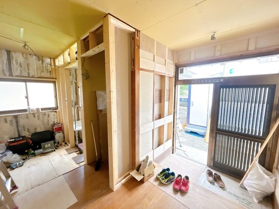 detached 宮城県石巻市中里３丁目8-5 メゾン・レスカール 1階3号室