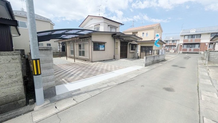 detached 宮城県石巻市中里３丁目8-5 メゾン・レスカール 1階3号室
