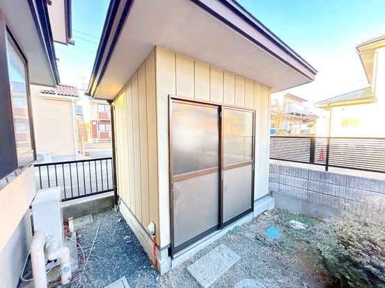 detached 宮城県石巻市中里３丁目8-5 メゾン・レスカール 1階3号室