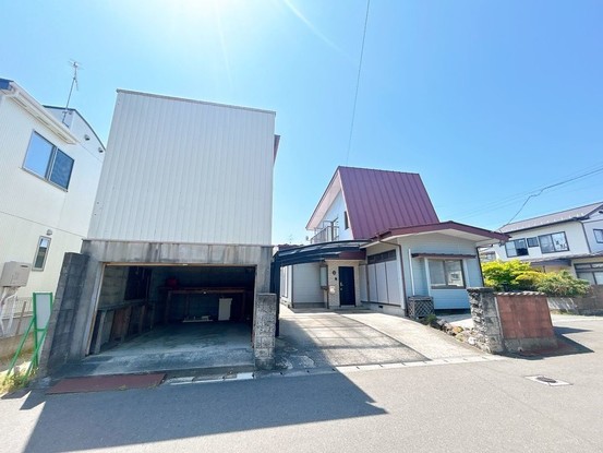 detached 宮城県石巻市中里３丁目8-5 メゾン・レスカール 1階3号室