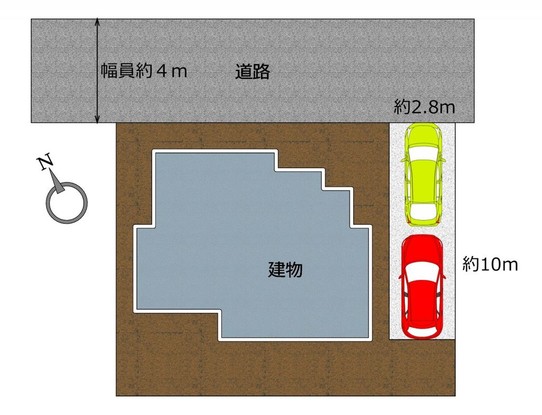 detached 福岡県福岡市博多区那珂１丁目13-9 ND.BLD 3階