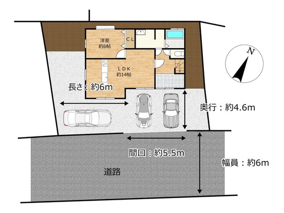 detached 福岡県福岡市博多区那珂１丁目13-9 ND.BLD 3階