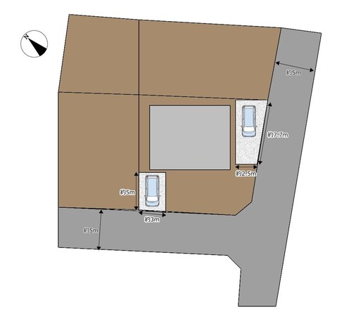 detached 福岡県福岡市博多区那珂１丁目13-9 ND.BLD 3階