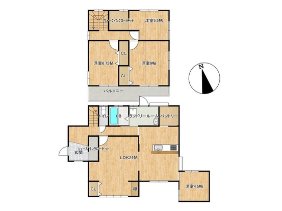 detached 福岡県福岡市博多区那珂１丁目13-9 ND.BLD 3階
