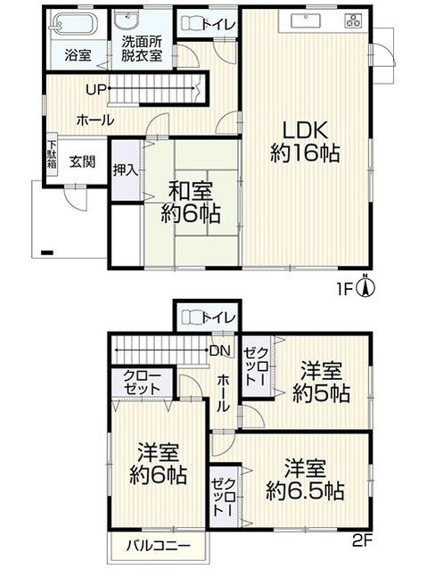 detached 福岡県福岡市博多区那珂１丁目13-9 ND.BLD 3階