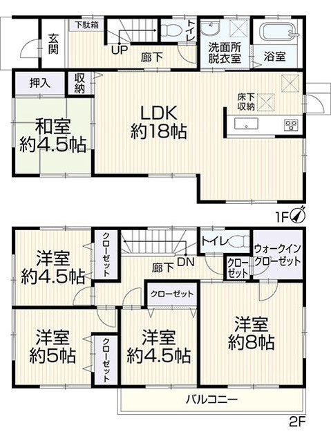 detached 福岡県福岡市博多区那珂１丁目13-9 ND.BLD 3階