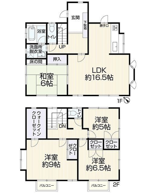 detached 福岡県福岡市博多区那珂１丁目13-9 ND.BLD 3階