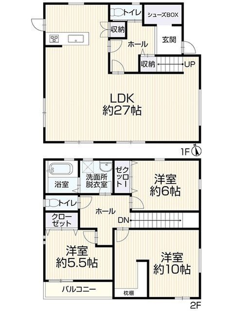 detached 福岡県福岡市博多区那珂１丁目13-9 ND.BLD 3階
