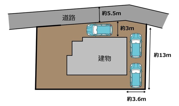 detached 埼玉県本庄市五十子１丁目1-9 本庄テナント A号室