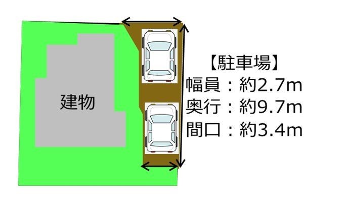 detached 埼玉県本庄市五十子１丁目1-9 本庄テナント A号室