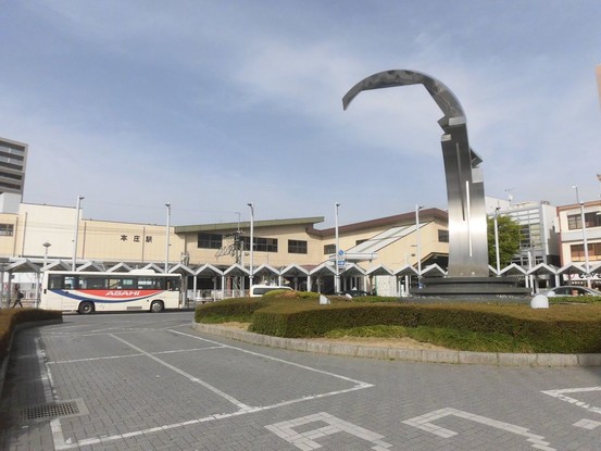 apartment 埼玉県本庄市五十子１丁目1-9 本庄テナント A号室