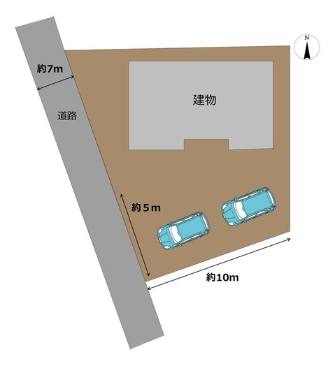 detached 埼玉県本庄市五十子１丁目1-9 本庄テナント A号室