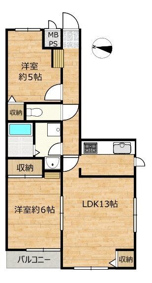 apartment 埼玉県本庄市五十子１丁目1-9 本庄テナント A号室