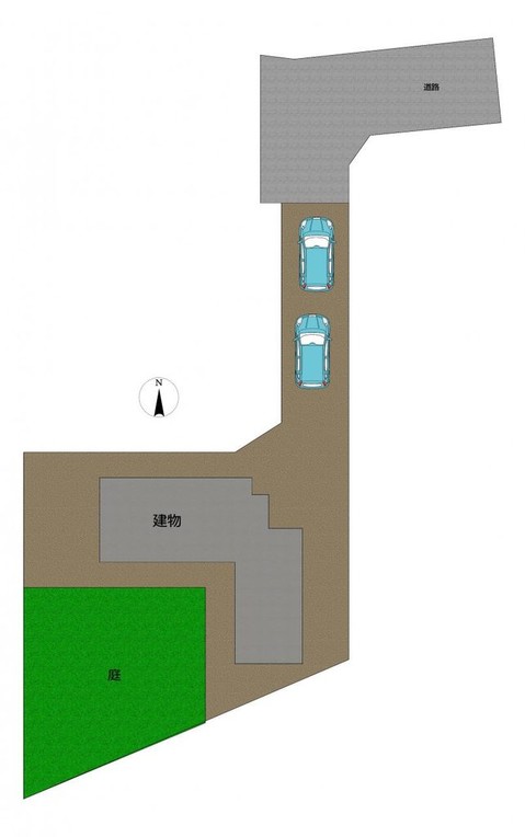 detached 長野県諏訪市沖田町１丁目96-2 広瀬橋Sビル A・B号室
