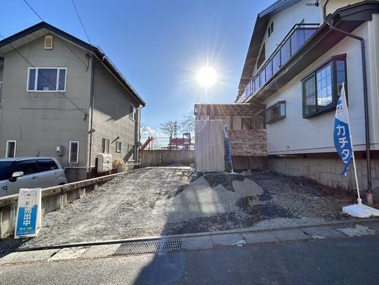 detached 長野県諏訪市沖田町１丁目96-2 広瀬橋Sビル A・B号室
