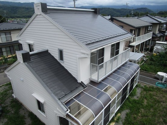 detached 長野県諏訪市沖田町１丁目96-2 広瀬橋Sビル A・B号室