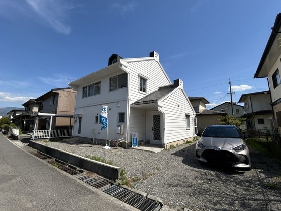 detached 長野県諏訪市沖田町１丁目96-2 広瀬橋Sビル A・B号室