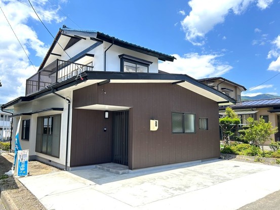 detached 長野県諏訪市沖田町１丁目96-2 広瀬橋Sビル A・B号室