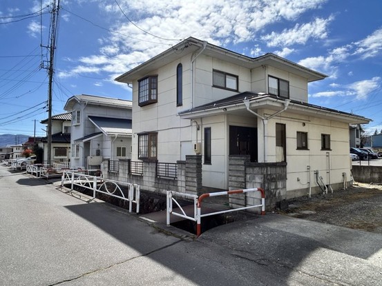 detached 長野県諏訪市沖田町１丁目96-2 広瀬橋Sビル A・B号室