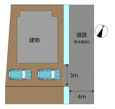 detached 長野県諏訪市沖田町１丁目96-2 広瀬橋Sビル A・B号室