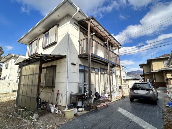 detached 長野県諏訪市沖田町１丁目96-2 広瀬橋Sビル A・B号室