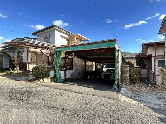 detached 長野県諏訪市沖田町１丁目96-2 広瀬橋Sビル A・B号室