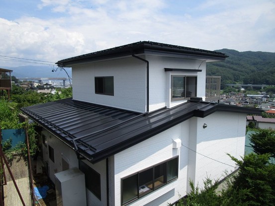 detached 長野県諏訪市沖田町１丁目96-2 広瀬橋Sビル A・B号室