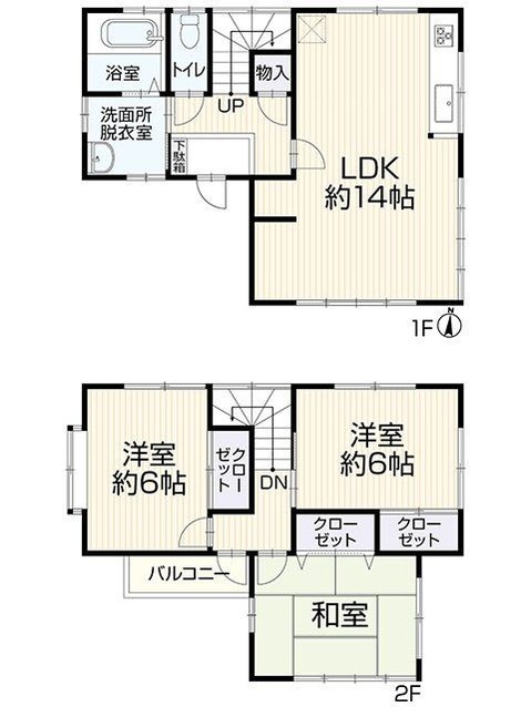 detached 長野県諏訪市沖田町１丁目96-2 広瀬橋Sビル A・B号室