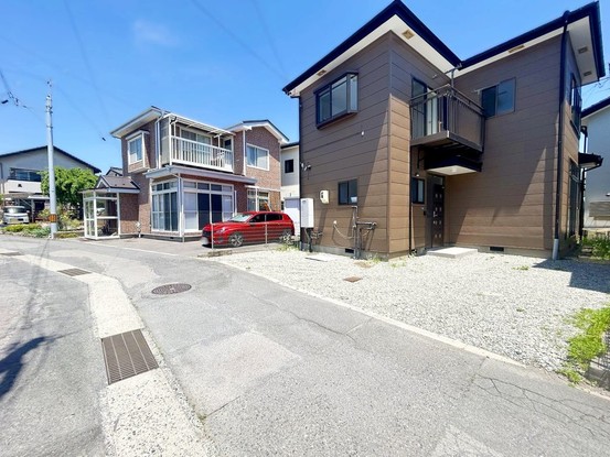 detached 長野県諏訪市沖田町１丁目96-2 広瀬橋Sビル A・B号室