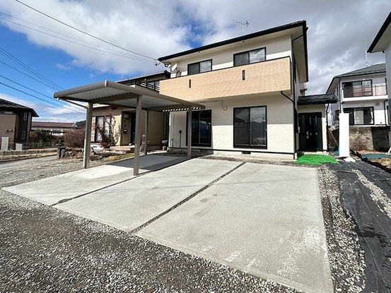 detached 長野県諏訪市沖田町１丁目96-2 広瀬橋Sビル A・B号室