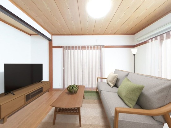 detached 長野県諏訪市沖田町１丁目96-2 広瀬橋Sビル A・B号室