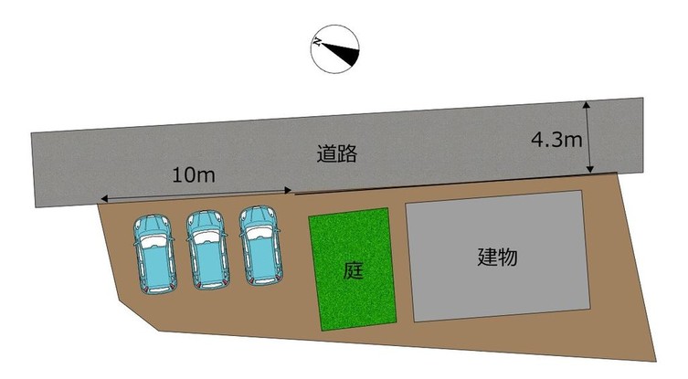 detached 長野県諏訪市沖田町１丁目96-2 広瀬橋Sビル A・B号室