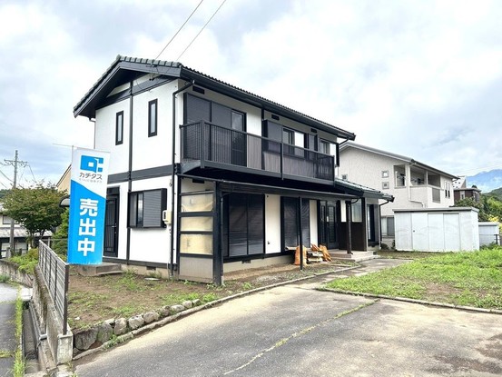 detached 長野県諏訪市沖田町１丁目96-2 広瀬橋Sビル A・B号室