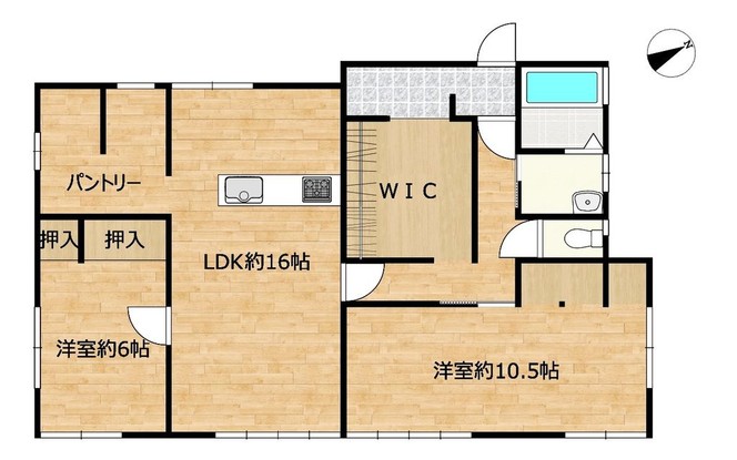 detached 長野県諏訪市沖田町１丁目96-2 広瀬橋Sビル A・B号室