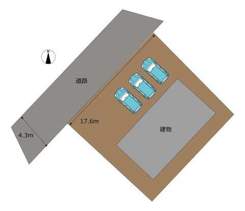detached 長野県諏訪市沖田町１丁目96-2 広瀬橋Sビル A・B号室