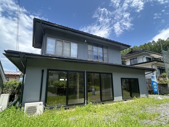 detached 長野県諏訪市沖田町１丁目96-2 広瀬橋Sビル A・B号室