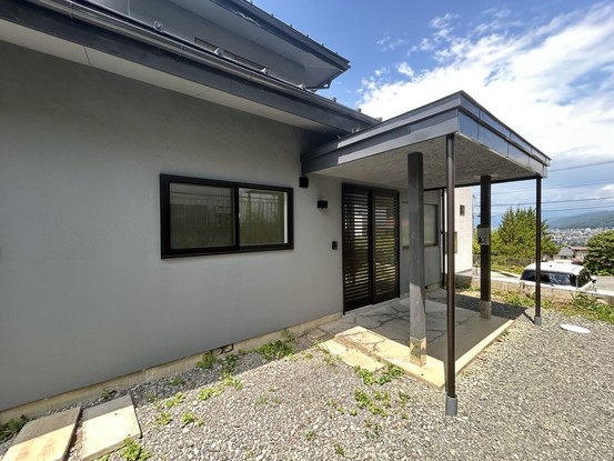 detached 長野県諏訪市沖田町１丁目96-2 広瀬橋Sビル A・B号室