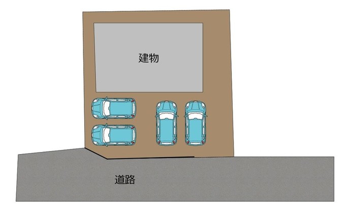 detached 長野県諏訪市沖田町１丁目96-2 広瀬橋Sビル A・B号室