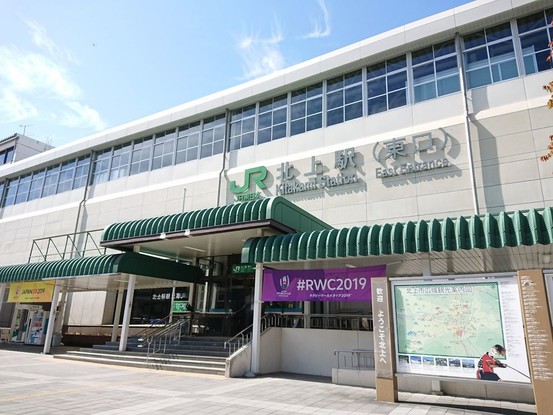 apartment 岩手県花巻市上町8-14 第一生命花巻ビル