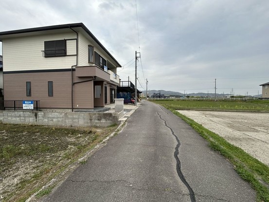 detached 愛知県豊田市生駒町大坪17番地 キングスコート豊田生駒 1階
