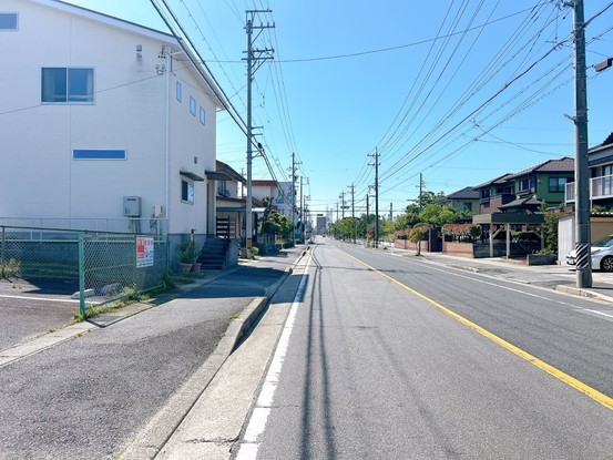 detached 愛知県豊田市生駒町大坪17番地 キングスコート豊田生駒 1階