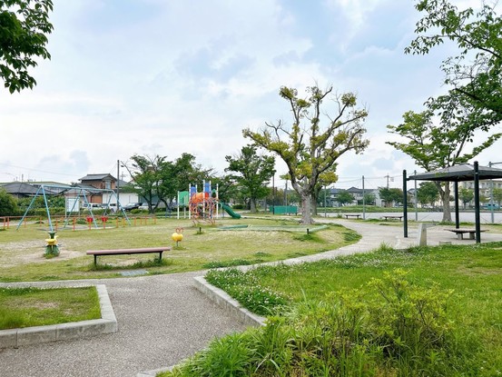 detached 愛知県豊田市生駒町大坪17番地 キングスコート豊田生駒 1階
