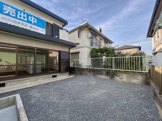 detached 愛知県豊田市生駒町大坪17番地 キングスコート豊田生駒 1階